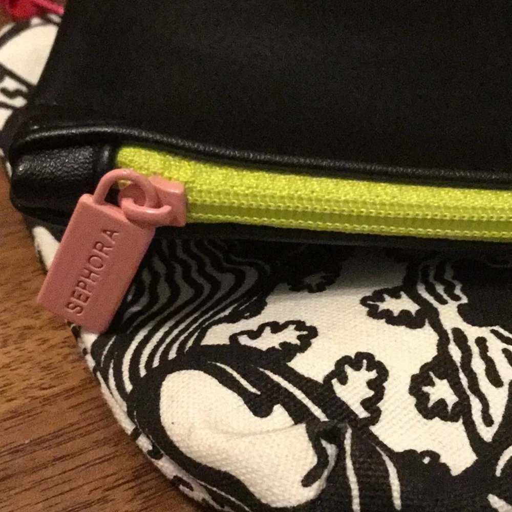 🔥3for$20 NWOT 2PC Ipsy and Sephora Makeup Bags Makeup Pouches Limited Edition